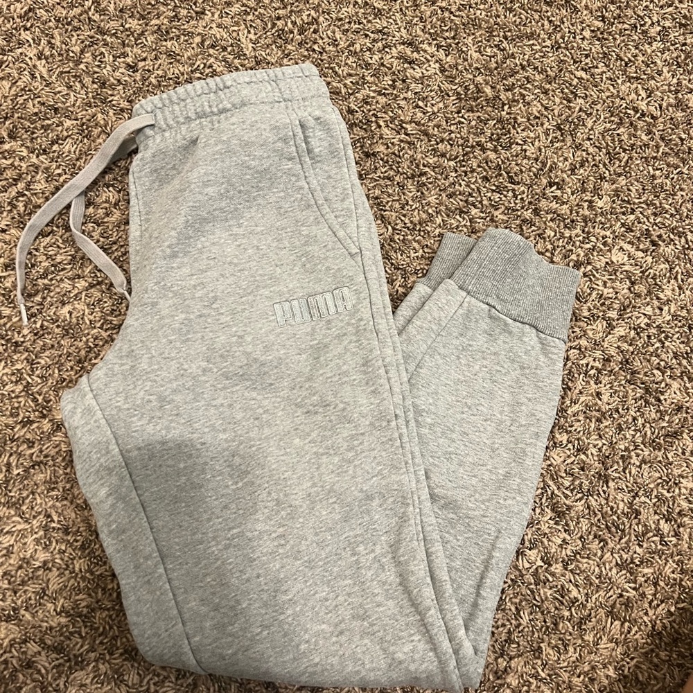 Puma Joggers NWOT
